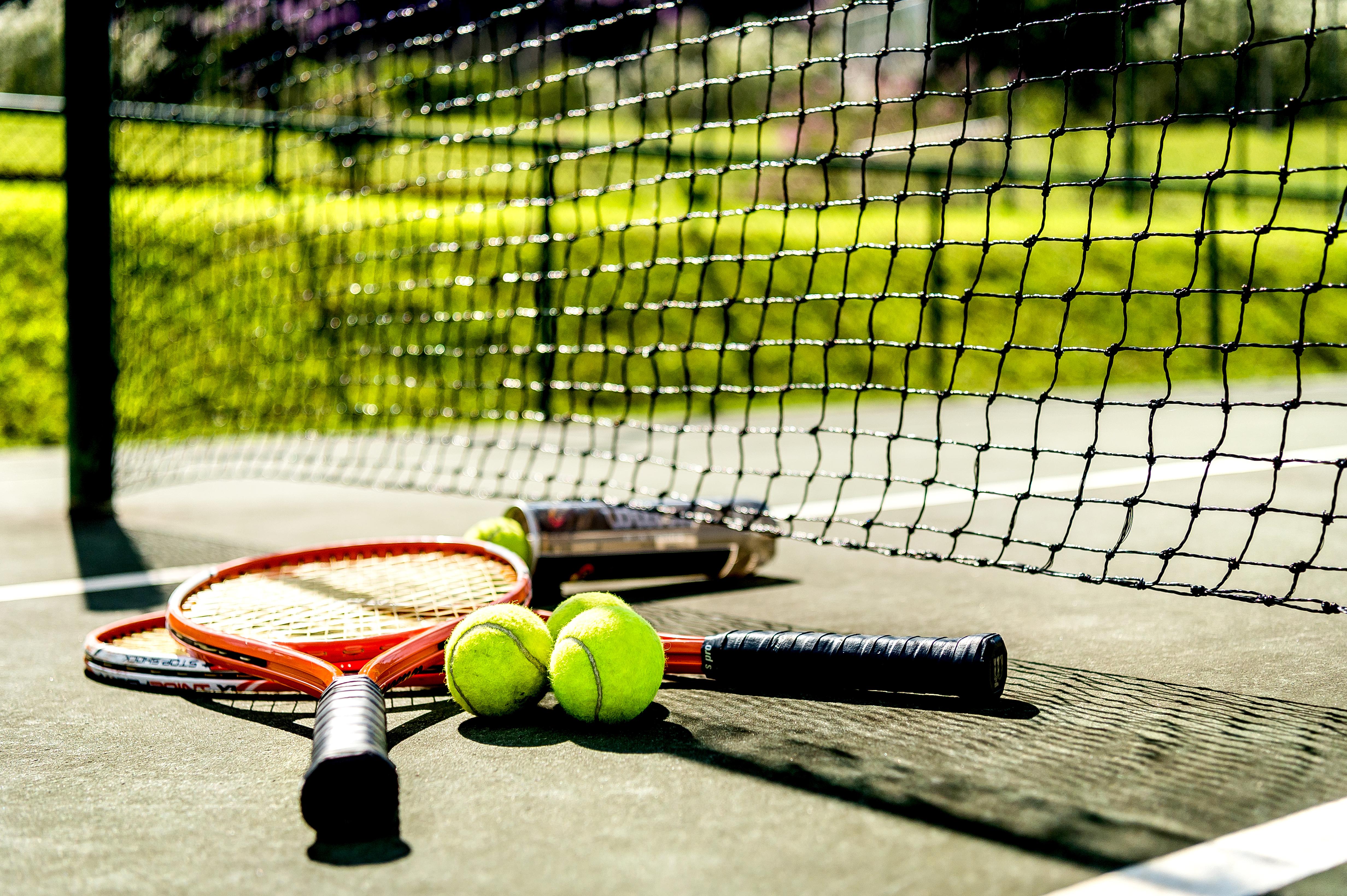 Pullman Sao Paulo Guarulhos Airport Hotell Exteriör bild Tennis balls and racquets