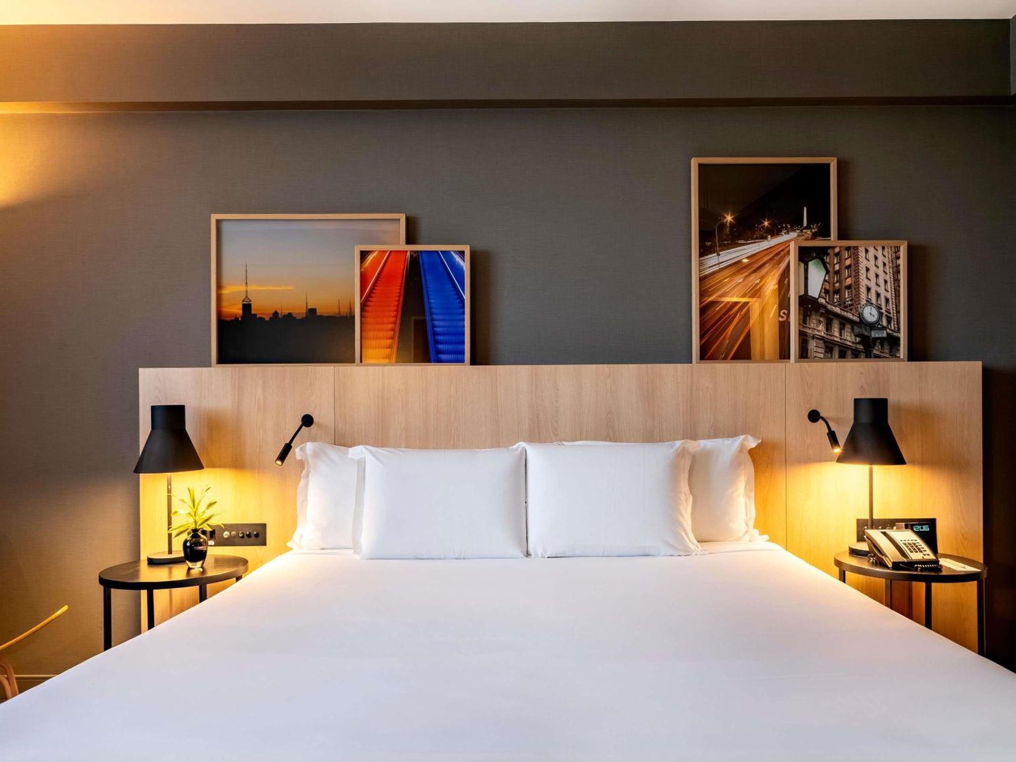 Pullman Sao Paulo Guarulhos Airport Hotell Exteriör bild