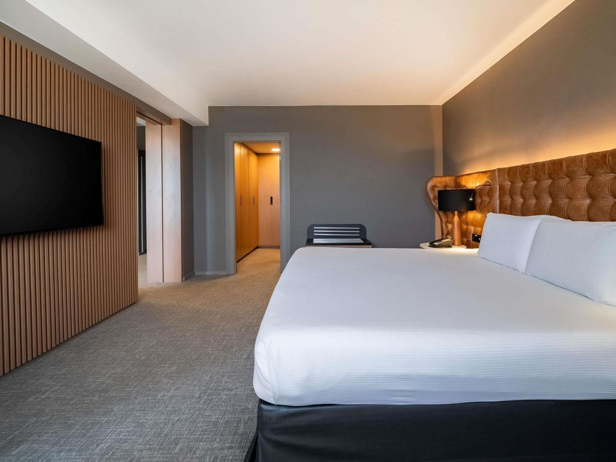Pullman Sao Paulo Guarulhos Airport Hotell Exteriör bild