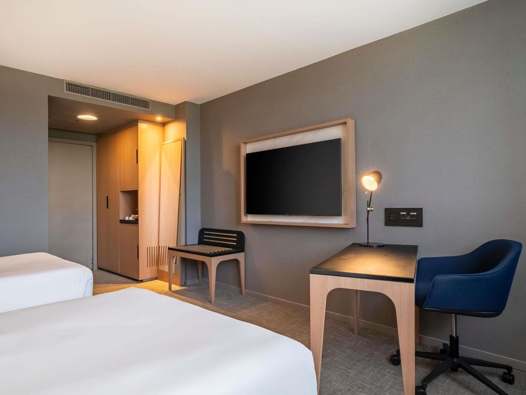Pullman Sao Paulo Guarulhos Airport Hotell Exteriör bild