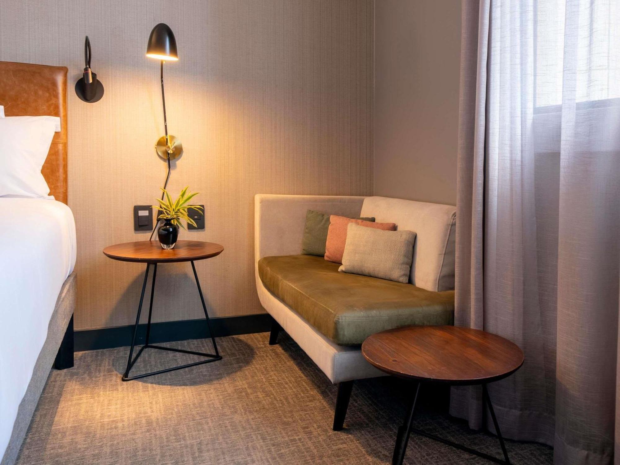 Pullman Sao Paulo Guarulhos Airport Hotell Exteriör bild