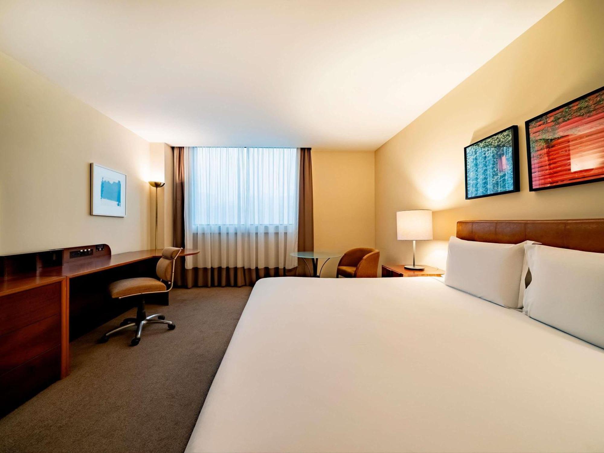 Pullman Sao Paulo Guarulhos Airport Hotell Exteriör bild