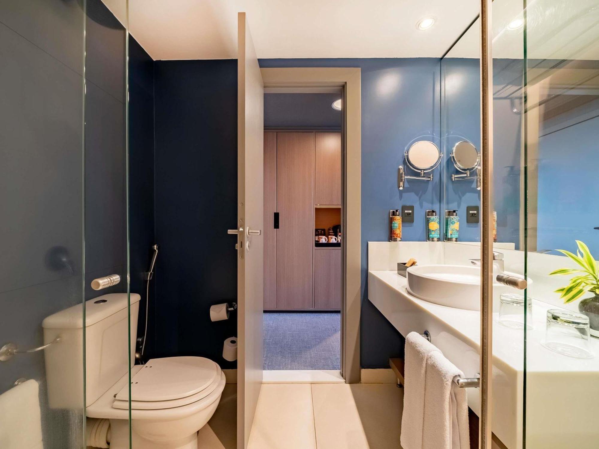 Pullman Sao Paulo Guarulhos Airport Hotell Exteriör bild