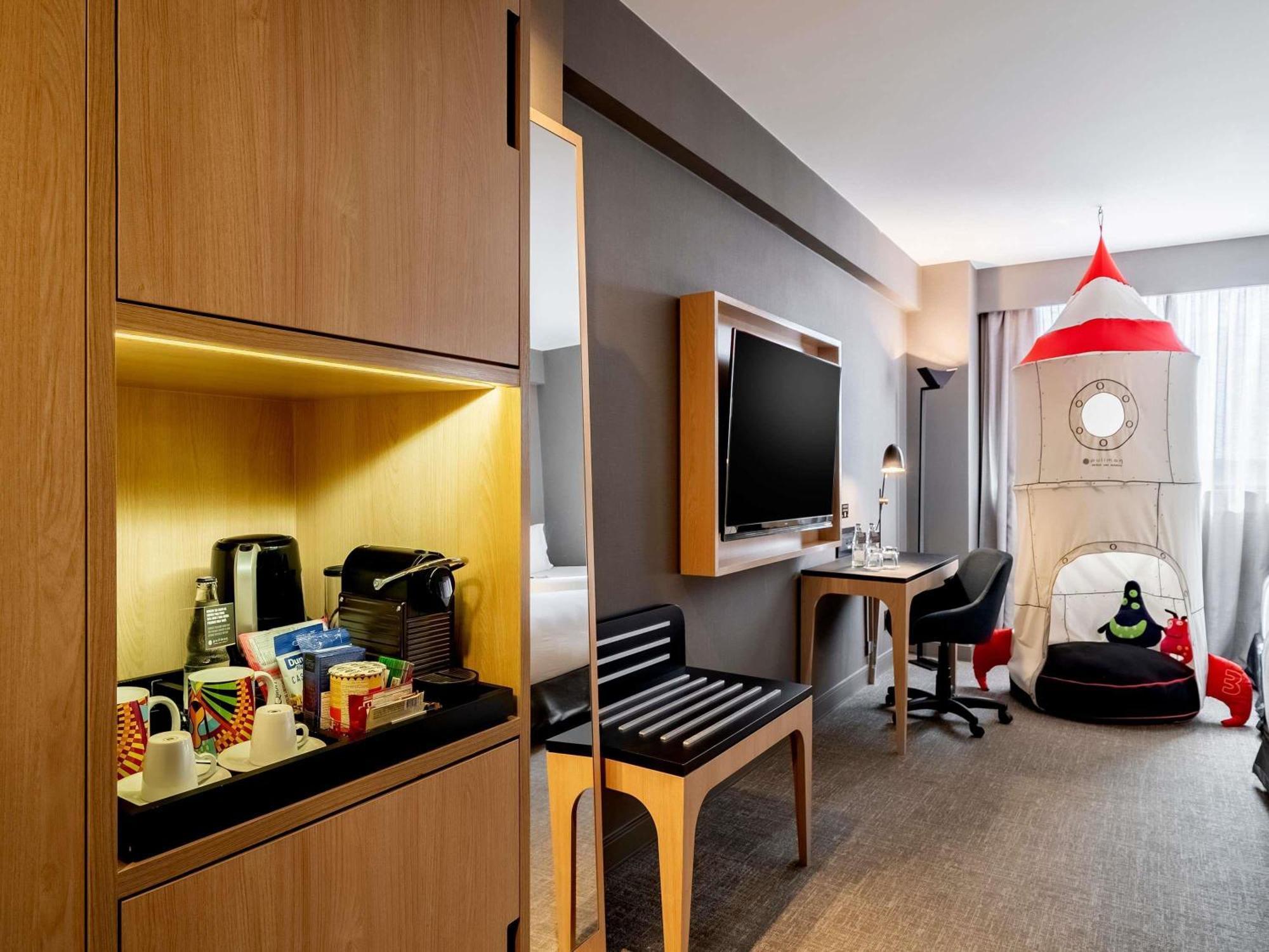 Pullman Sao Paulo Guarulhos Airport Hotell Exteriör bild