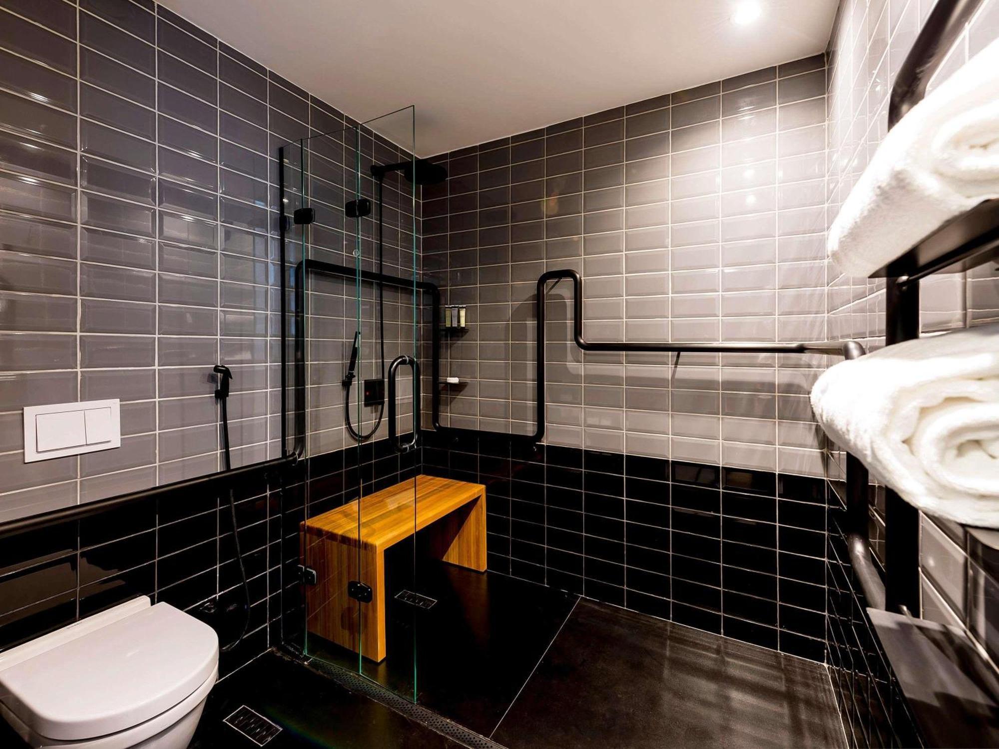 Pullman Sao Paulo Guarulhos Airport Hotell Exteriör bild