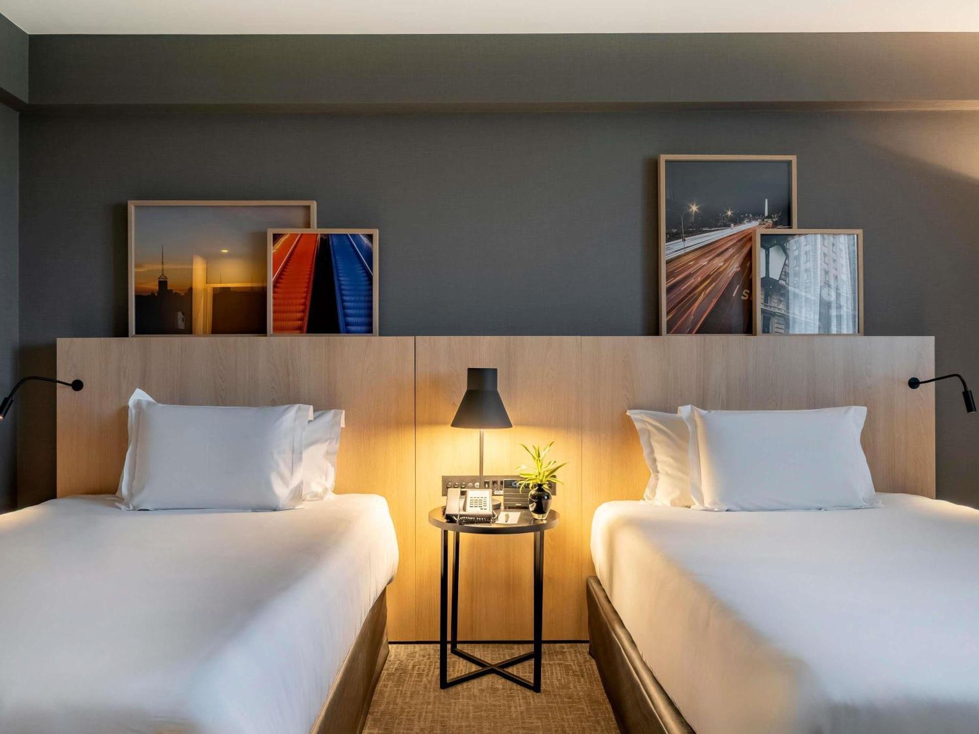 Pullman Sao Paulo Guarulhos Airport Hotell Exteriör bild