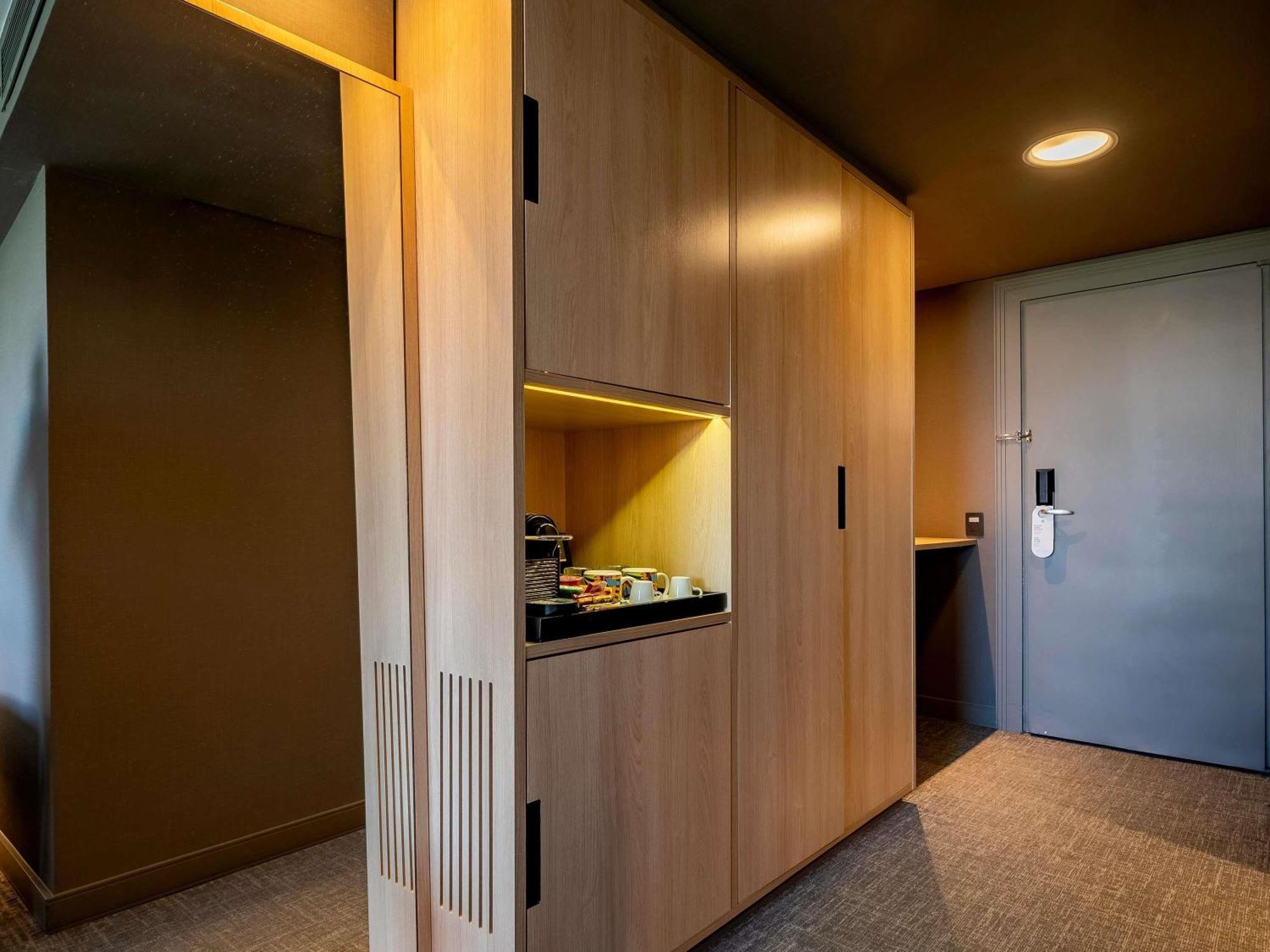 Pullman Sao Paulo Guarulhos Airport Hotell Exteriör bild
