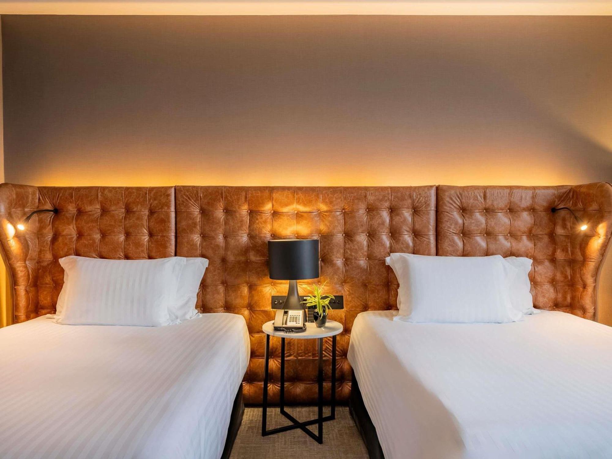 Pullman Sao Paulo Guarulhos Airport Hotell Exteriör bild