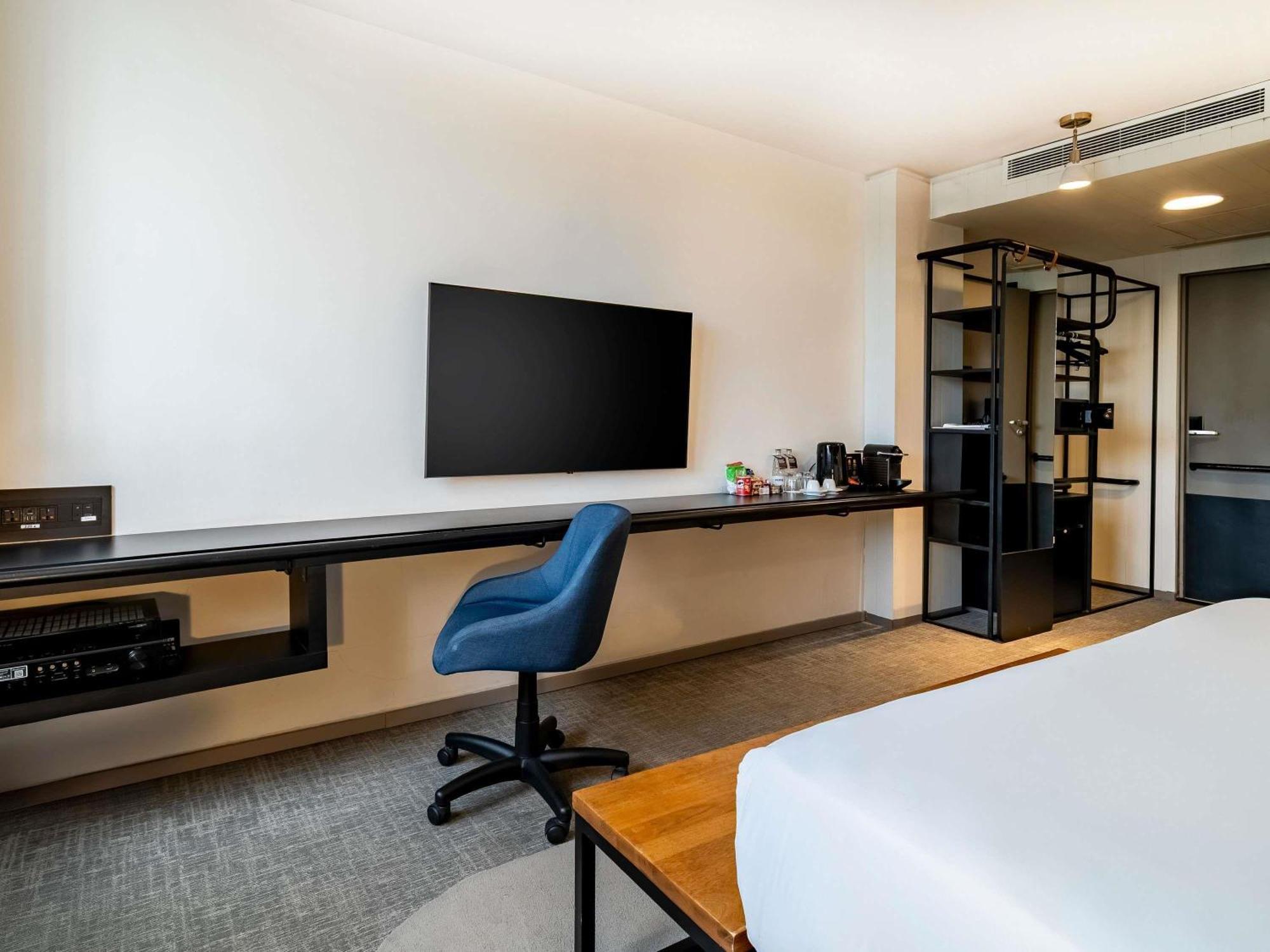 Pullman Sao Paulo Guarulhos Airport Hotell Exteriör bild