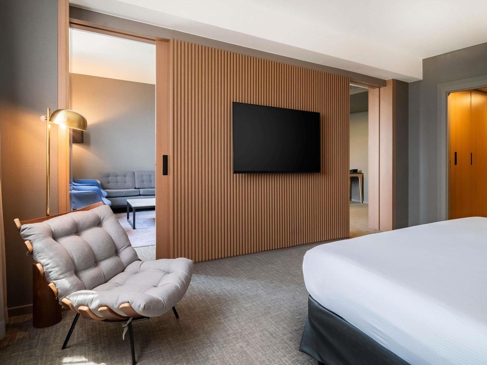 Pullman Sao Paulo Guarulhos Airport Hotell Exteriör bild